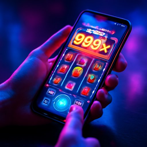 999x bonus terms on mobile screen